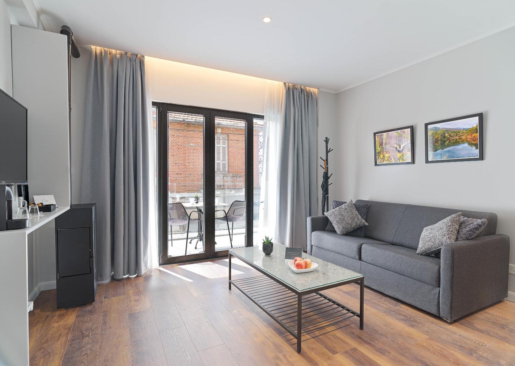 Apartman Le Plátresz